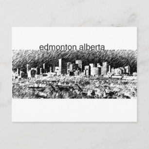 Postal Edmonton Alberta