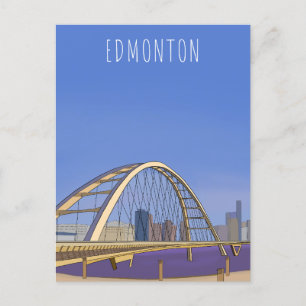 Postal Edmonton Alberta Canada