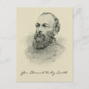 Postal Edmund Kirby Smith