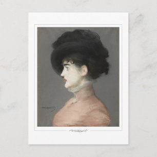 Postal Édouard Manet #162 - Arte Selecto