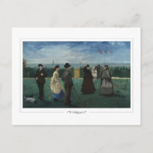 Édouard Manet #211 - Arte refinado