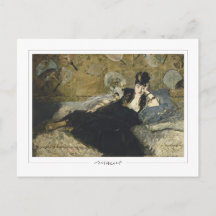Édouard Manet #218 - Arte Refinado