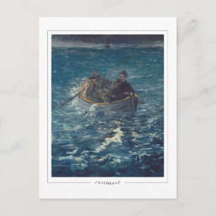 Postal Édouard Manet #27 - Arte Selecta