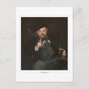 Postal Édouard Manet #47 - Arte