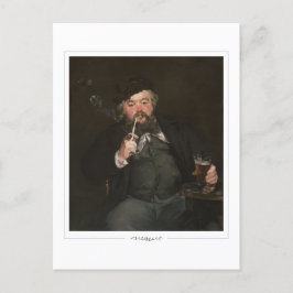 Postal Édouard Manet #47 - Bella Artes
