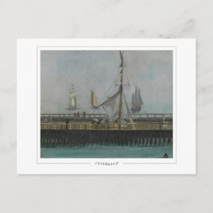 Postal Édouard Manet #64 - Arte Selecta