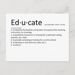 Postal Educar