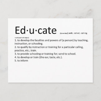 Postal Educar