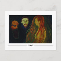 Edvard Munch #777-3 - Arte fino
