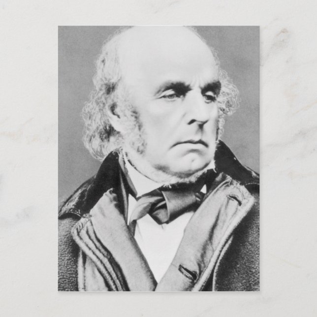 Postal Edward Fitzgerald (Anverso)