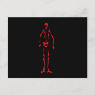 Postal Edward Low-Red