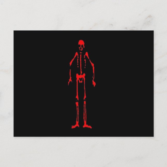 Postal Edward Low-Red (Anverso)