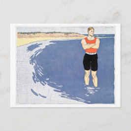 Postal Edward Penfield