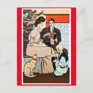 Postal Edward Penfield