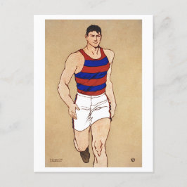 Postal Edward Penfield