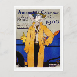 Postal Edward Penfield