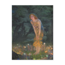 Edward Robert Hughes Eve de verano medio CC1101