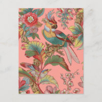 Edwardian Parrot ~ Duchess
