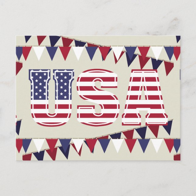 POSTAL EE.UU. (Anverso)