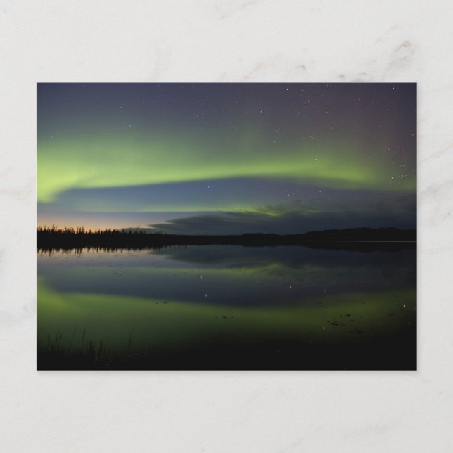 Postal EE.UU., Alaska, Arctic Circle, Bettles.Es (Anverso)