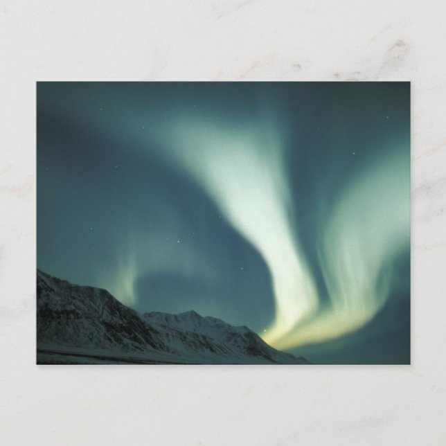 Postal EE. UU., Alaska, Gates of the Arctic National (Anverso)