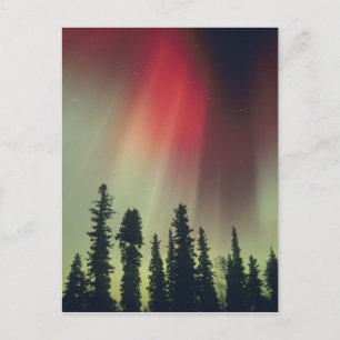 Postal EE. UU., área de Fairbanks, Alaska central, Aurora