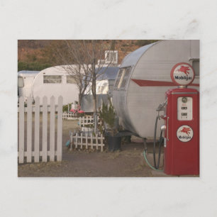 Postal EE. UU., Arizona, Bisbee: Shady Dell Motel, Todo