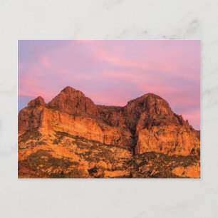 Postal EE. UU., Arizona, Bosque Nacional Tonto, Picketpos