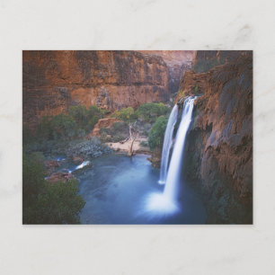 Postal EE. UU., Arizona, Gran Cañón, Havasu Falls