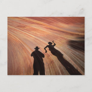 Postal EE.UU., Arizona, Gran Escalera Escalante