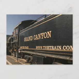 Postal EE. UU., Arizona, Williams: Grand Canyon Railroad