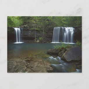 Postal EE.UU., Arkansas, Ozark- Saint Francis National