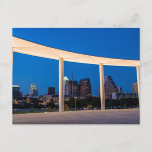 Postal EE.UU., Austin, Texas, EE.UU., Texas, Austin