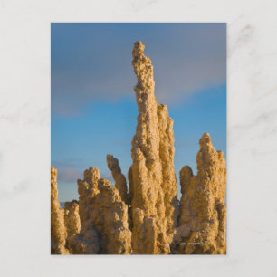 Postal EE.UU., California, Columna Tuffa