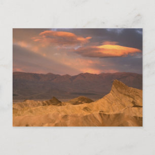 Postal EE. UU., California, Parque Nacional Death Valley.