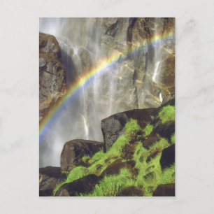 Postal EE. UU., California, Parque Nacional Yosemite. A