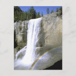 Postal EE. UU., California, Parque Nacional Yosemite. Ver