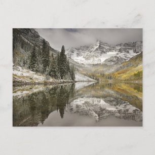 Postal EE. UU., Colorado, Bosque Nacional White River,