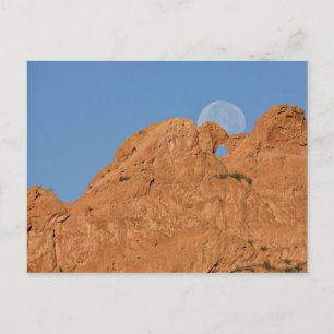 Postal EE. UU., Colorado, Colorado Springs, Jardín de la