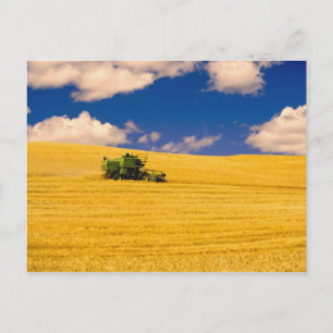 Postal EE. UU., Estado de Washington, Región de Palouse,
