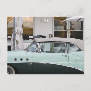 Postal EE. UU., Florida, Miami Beach: South Beach, 1956