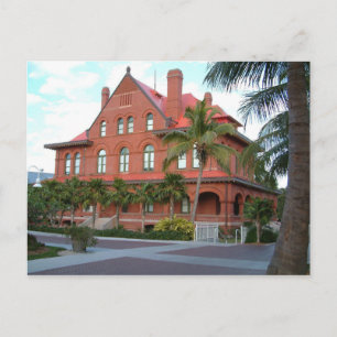 Postal EE.UU. - Florida - Miami - Key West Personalizados