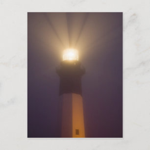 Postal EE. UU.; Georgia; Savannah.  Faro de la isla Tybee