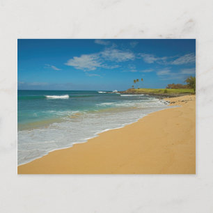 Postal EE. UU., Hawái, Isla Molokai, Three Mile Beach