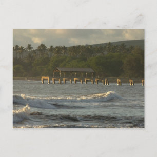 Postal EE.UU., Hawaii, Kauai, costa suroeste, cerca