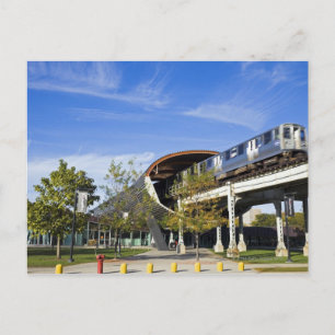 Postal EE.UU., Illinois, Chicago, Illinois