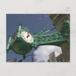 Postal EE.UU., Illinois, Chicago: The Loop: North State