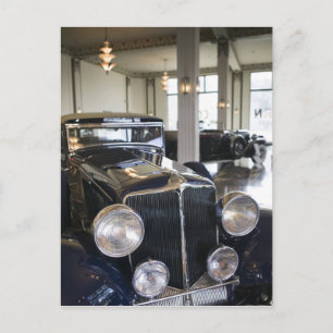 Postal EE. UU., Indiana, Auburn: Auburn, Cord, Duesenberg