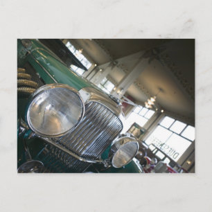 Postal EE. UU., Indiana, Auburn: Auburn, Cord, Duesenberg