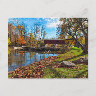 Postal EE. UU., Indiana, Cataract Falls State Recreation